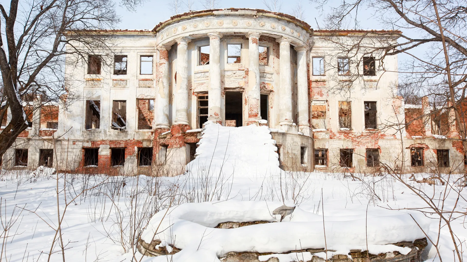 Усадьба Зубриловка в Тамалинском районе вошла в топ-30 главных достопримечательностей России