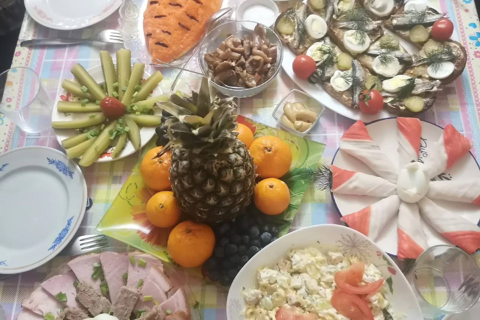 На новогодний стол будут готовить картофляники с мясом: вот рецепт этого вкусного и необычного блюда белорусской кухни