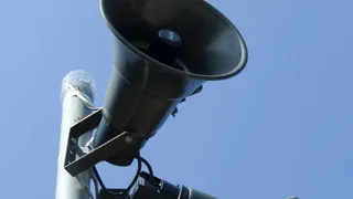 24 и 25 октября в Пензе проверят систему оповещения города