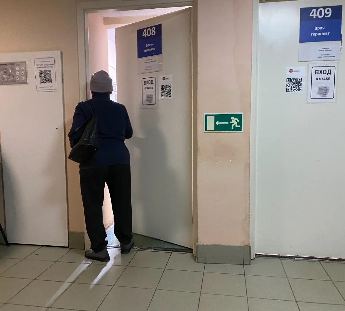 В Заречном обновили городскую и детскую поликлиники после масштабного ремонта