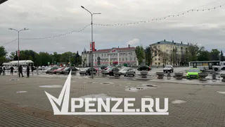 Транспорт к ж/д вокзалу теперь будут пускать через специальный шлагбаум