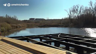 Новую набережную Нижнего пруда в Никольске откроют 19 ноября