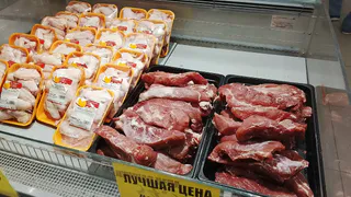 В первом полугодии пензенские фермеры произвели более 256 тонн мяса и вывели регион на первое место в ПФО