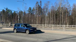 Пензенцы боятся за свой транспорт во время поездок на автодорогах