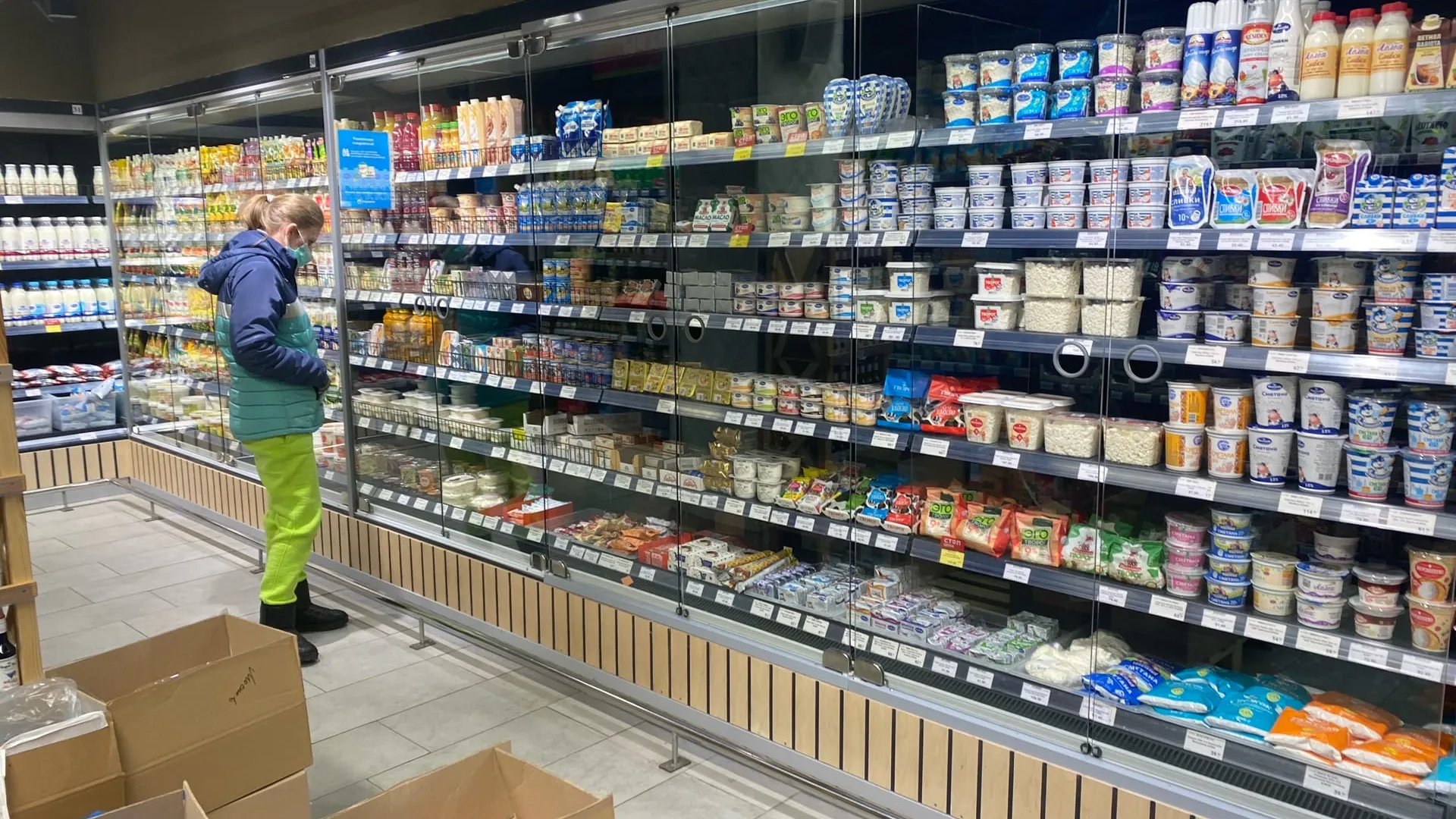 На каждом углу нахваливают белорусские молочные продукты: решила сама попробовать - делюсь отзывом