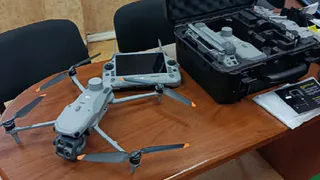 Пензенские лесничие получили беспилотники для борьбы с незаконными рубками