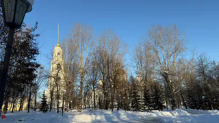Южный циклон принесёт в Пензенскую область снег и метели