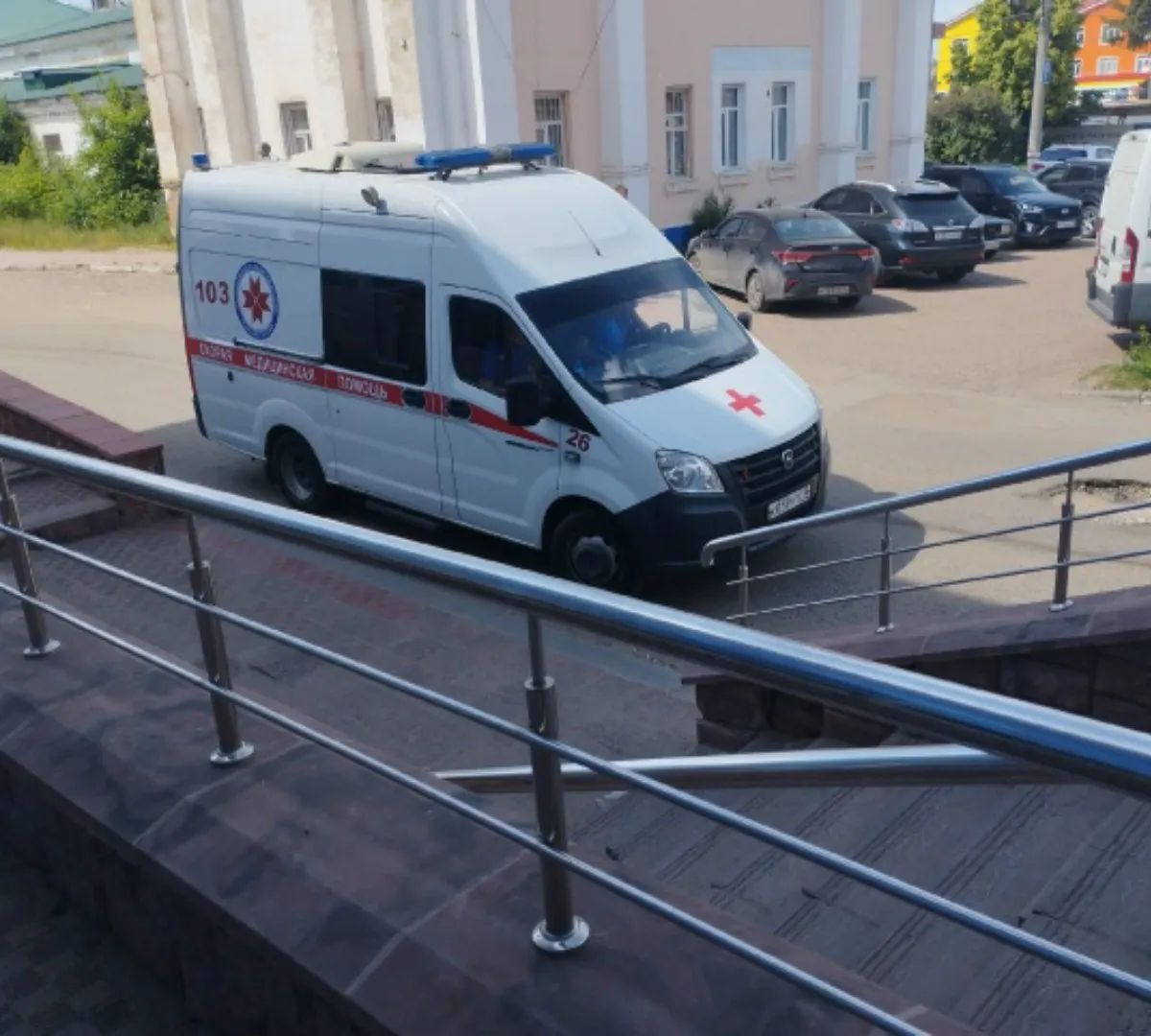 В Пензенской области сварщик погиб на производстве под упавшим оборудованием