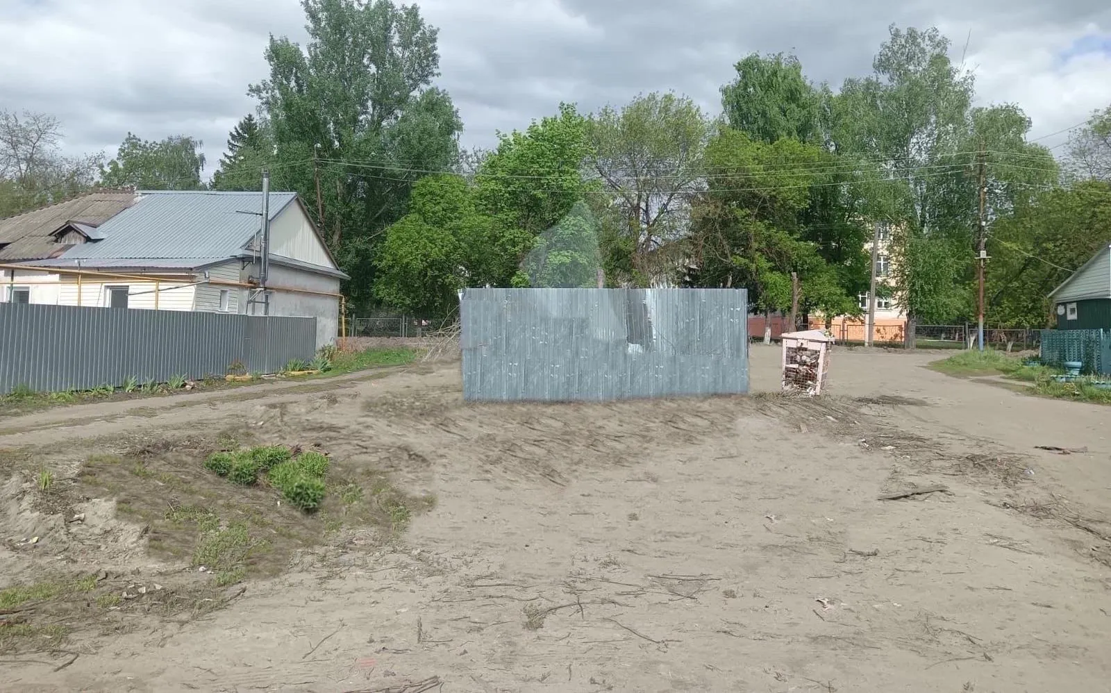 Под Пензой ликвидировали несанкционированную свалку