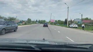 В Пензенской области продолжается ремонт автодороги «Лунино - Исса»