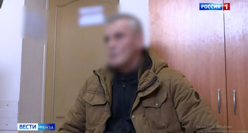 58-летнего пензенца задержали за шпионаж