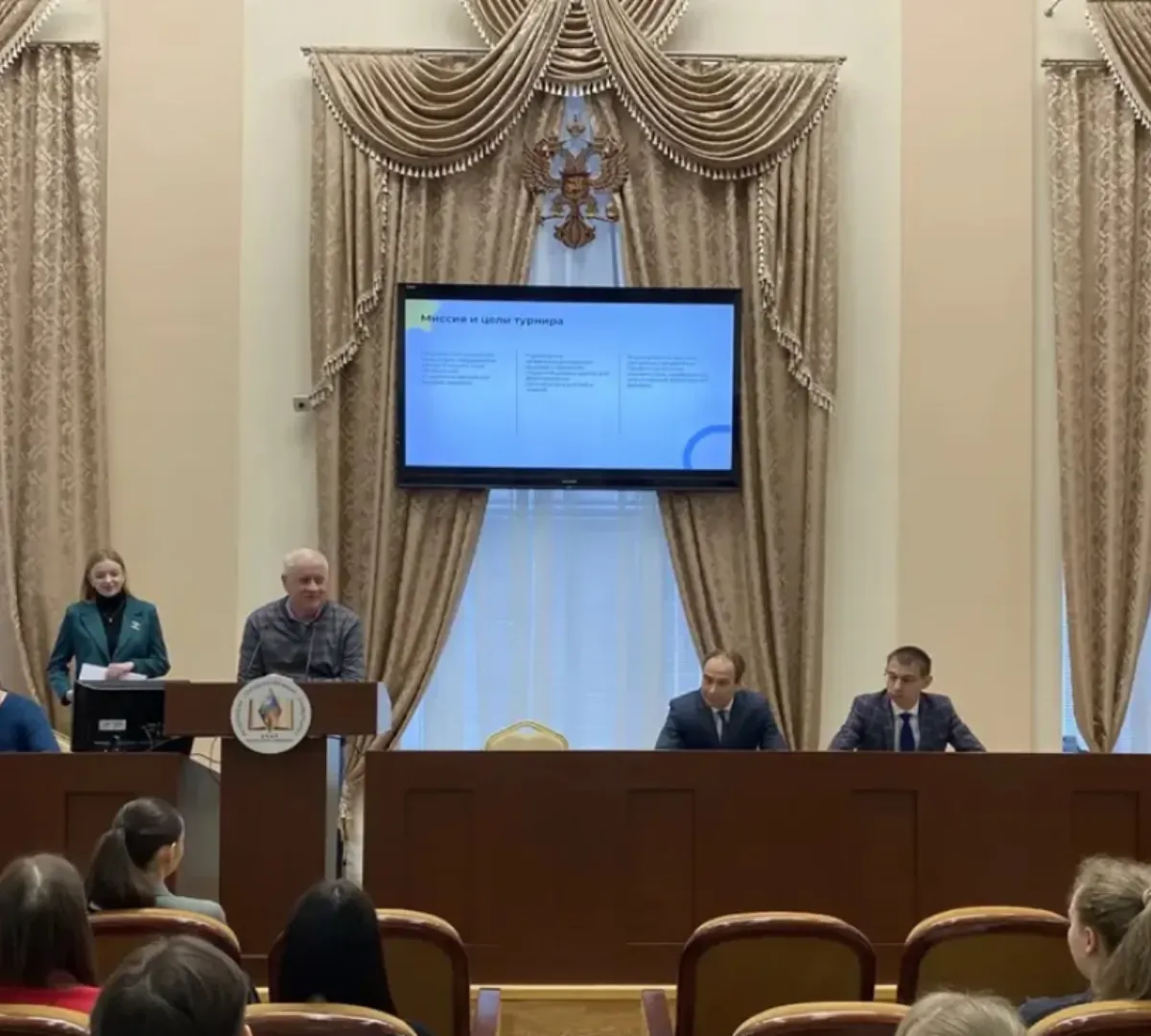 В Пензе открылся первый юридический турнир для студентов