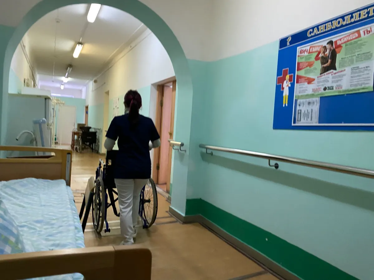 В Сердобске вышел из строя новый аппарат МРТ