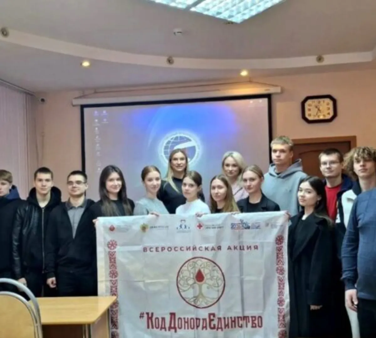 В Пензе подвели итоги студенческого донорского марафона и отметили рост участия