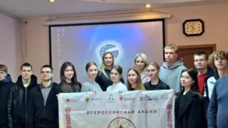 В Пензе подвели итоги студенческого донорского марафона и отметили рост участия