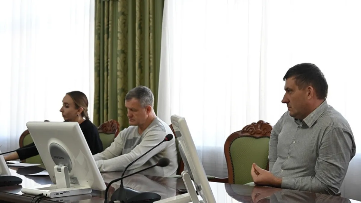 В Пензе ищут участок под новую школу гимнастики вместо аварийного зала на Кирова