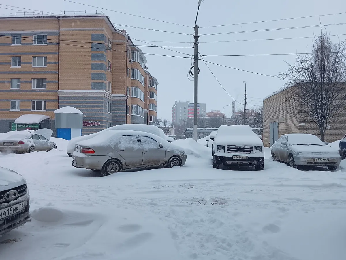 В Заречном мэр призвал жителей активнее жаловаться на снег