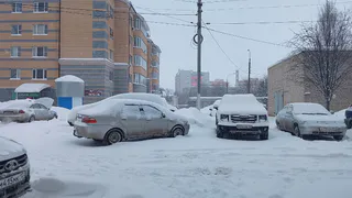 В Заречном мэр призвал жителей активнее жаловаться на снег