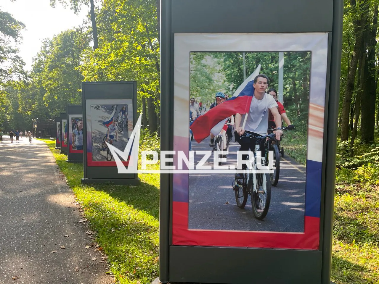 Олег Мельниченко поздравил пензенцев с Днем физкультурника