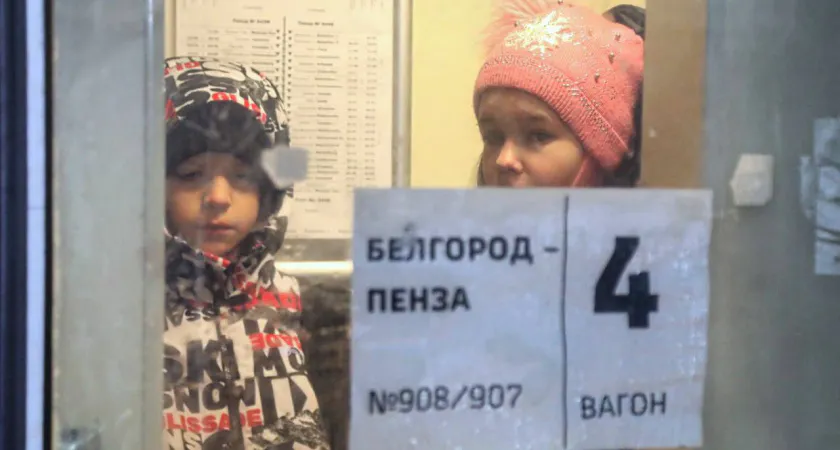Белгородские дети станут учиться в пензенских лагерях с 22 января