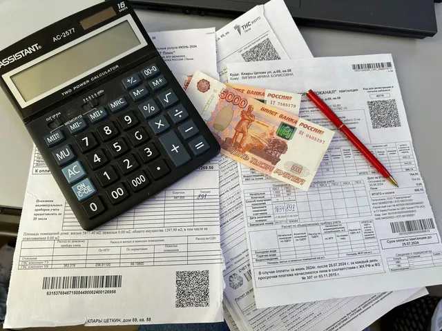 Возрастут кратно: пени за долги по коммуналке в 2025 году будут увеличены