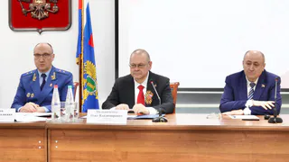 Губернатор Мельниченко взял на контроль профилактику кризиса у подростков