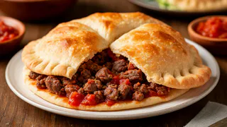 Самая вкусная самса из лаваша: много мяса, минимум теста — рецепт, о котором многие даже не догадываются
