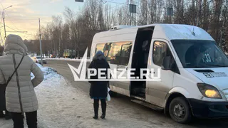 Сохранят ли в Пензе 33-ю маршрутку?