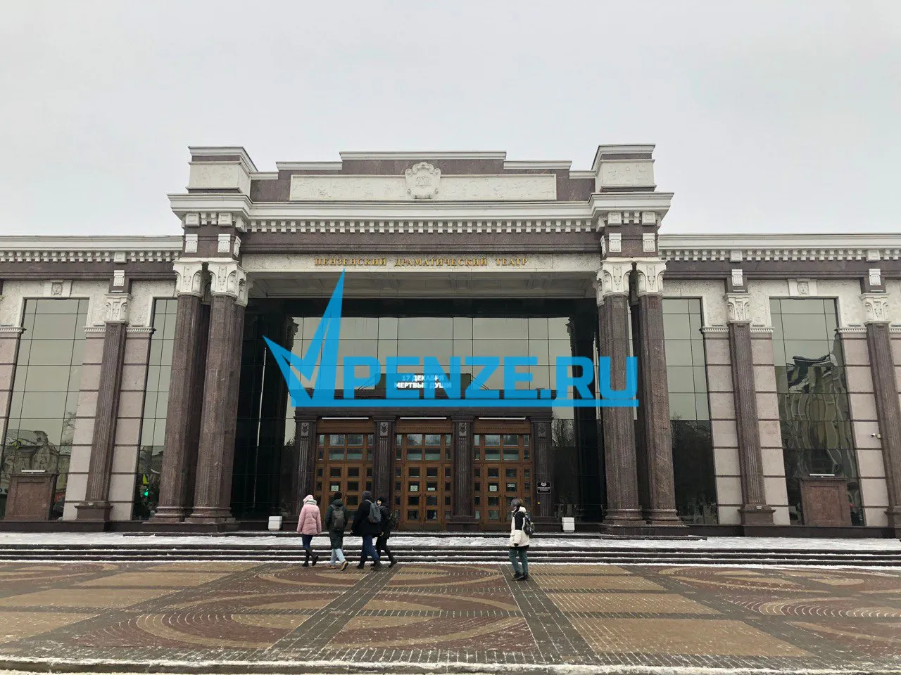 Драмтеатр подарит пензенцам бесплатный спектакль