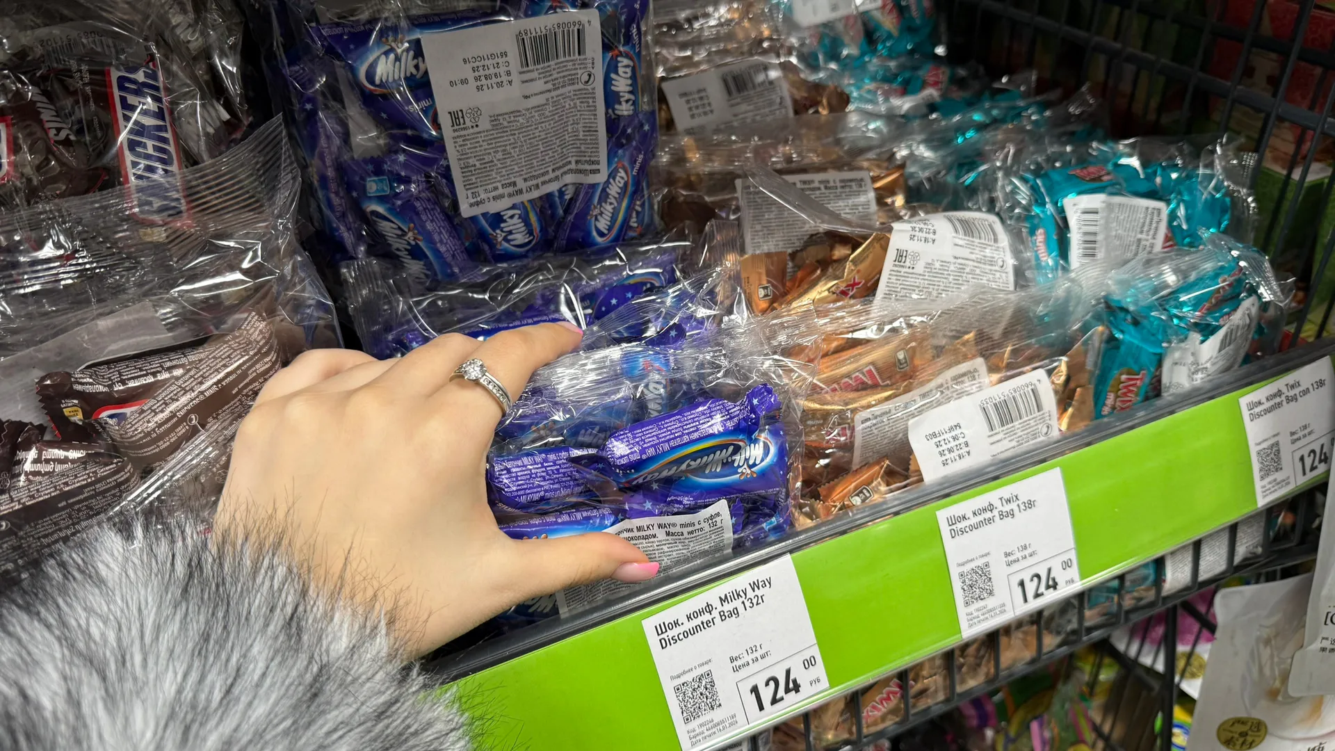 В Fix Price наткнулась на тот самый батончик из детства: приятная ностальгия в каждом пузырьке