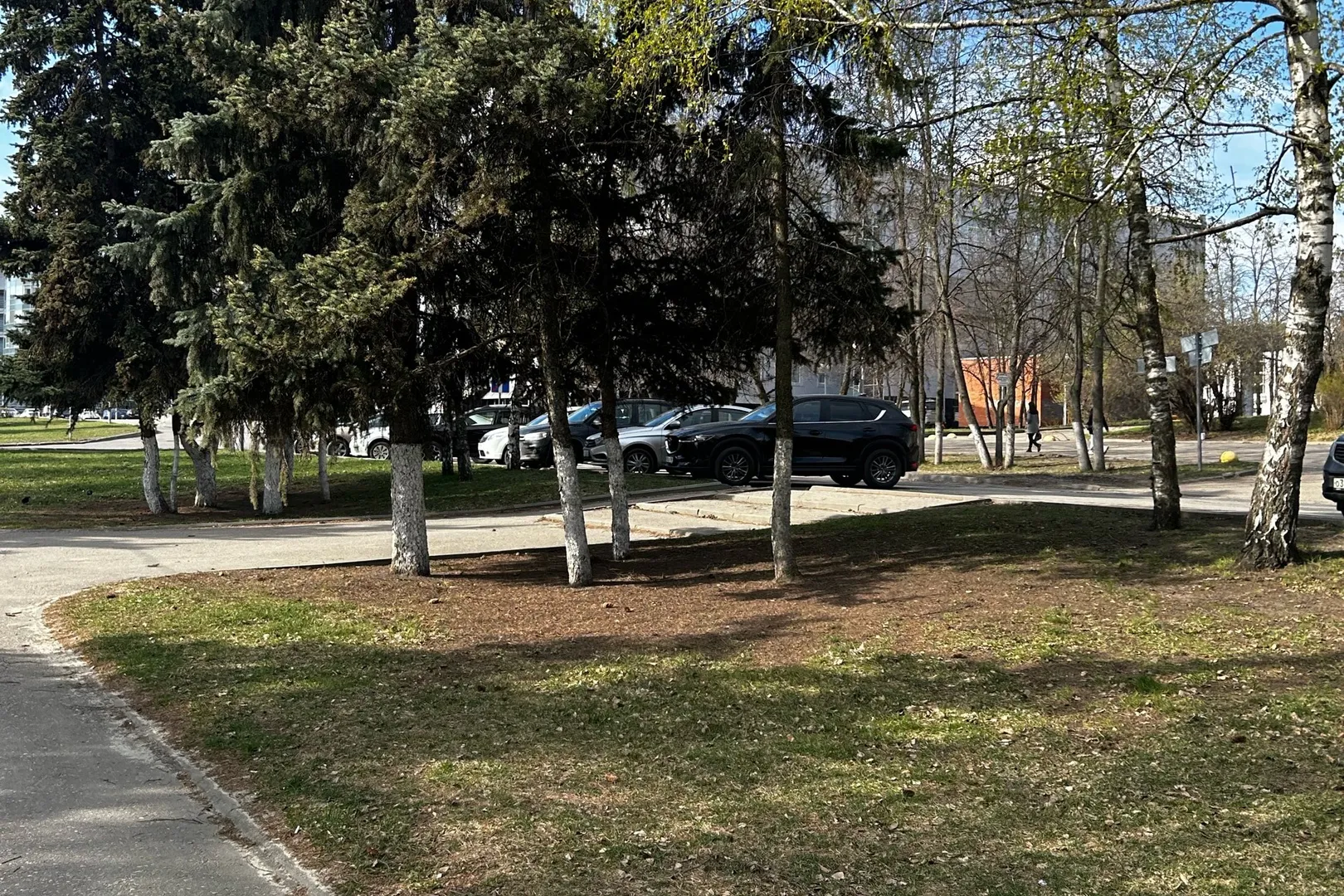 В Заречном начались работы по реконструкции пешеходной зоны