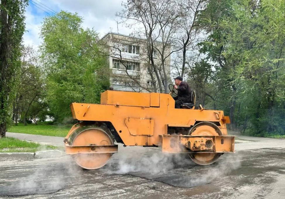 У г. Заречного появился собственный асфальтобетонный завод