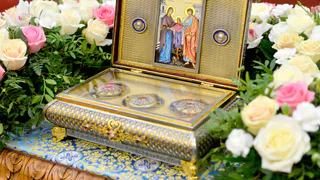 В Пензу привезут ковчег с частью Пояса Пресвятой Богородицы