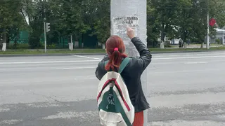 В Ленинском районе навели порядок на центральных улицах и в экопарке