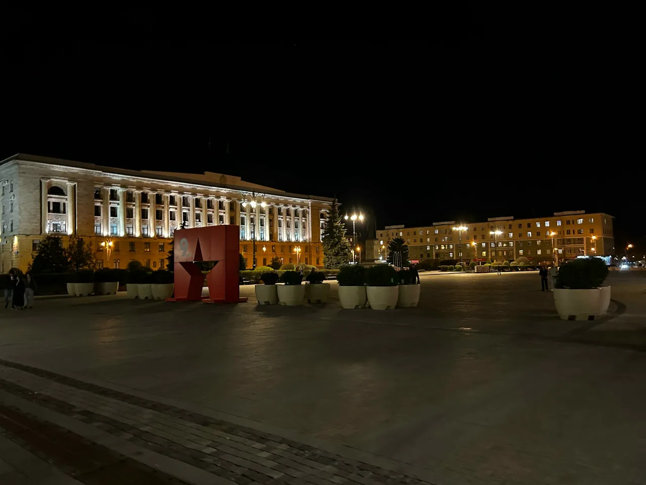 Пензенским ветеранам подарят термосы и продуктовые наборы к 9 Мая