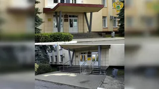 В Нижнем Ломове администрацию обязали установить пандус после проверки прокуратуры