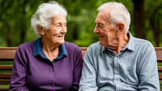 С кем лучше всего жить пожилым людям после 65 лет — мудрый совет психолога