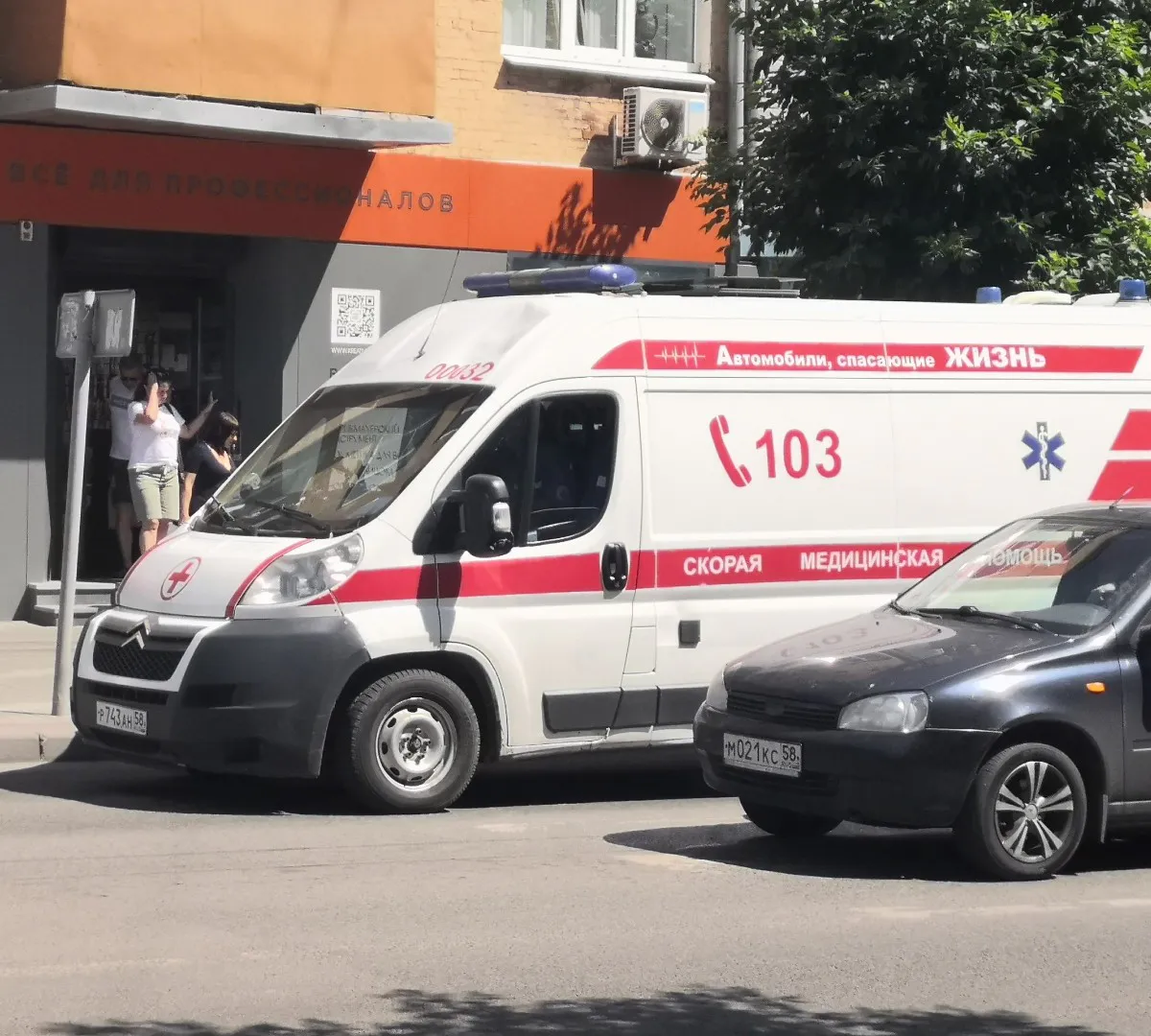В Пензенской области семь человек погибли при отравлении угарным газом
