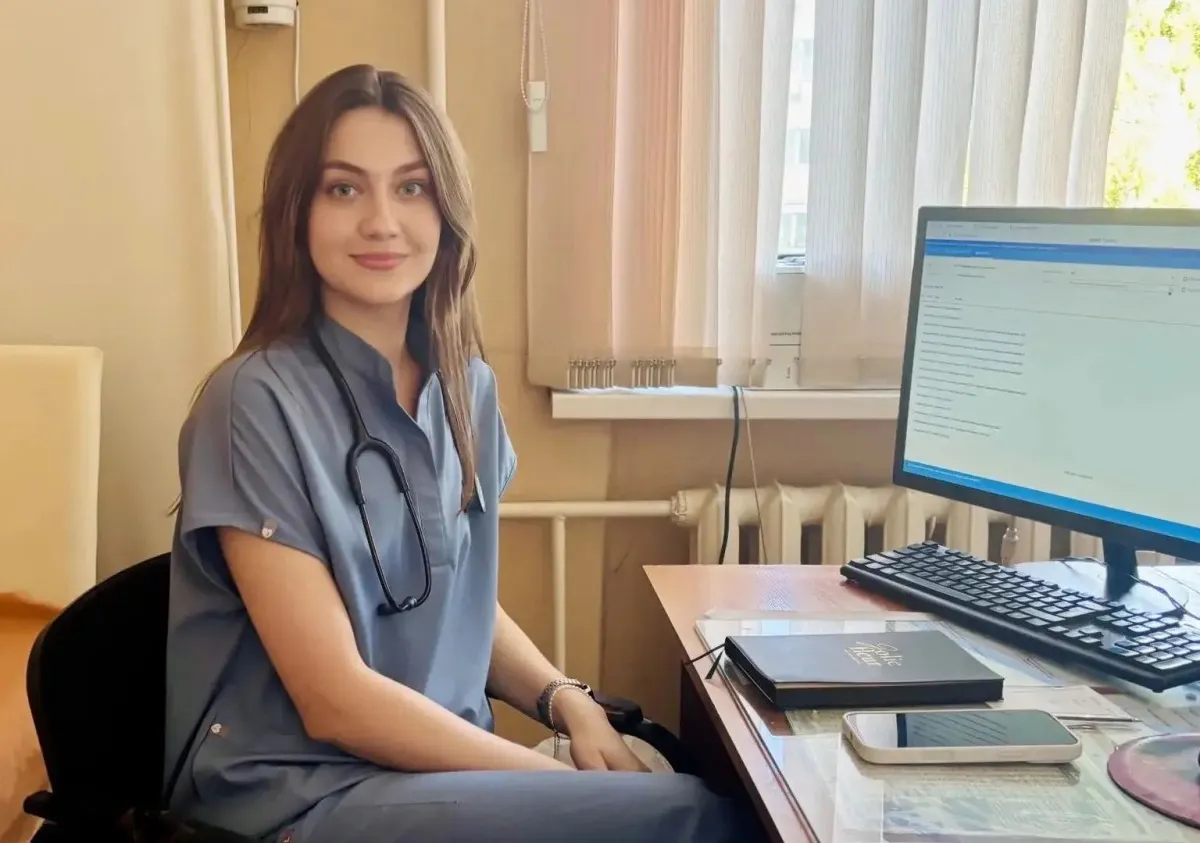 В детские поликлиники Пензы пришли 14 молодых врачей, включая узких специалистов
