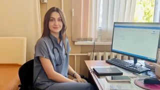 В детские поликлиники Пензы пришли 14 молодых врачей, включая узких специалистов
