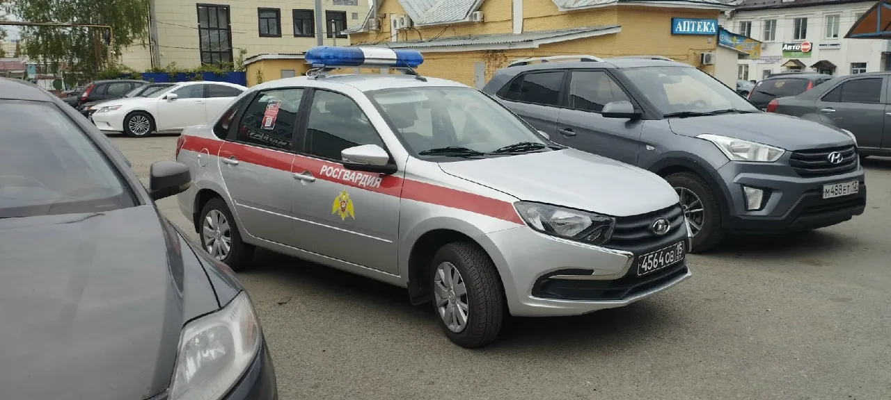 Росгвардейцы задержали шумных гуляк на техэтаже дома в Пензе