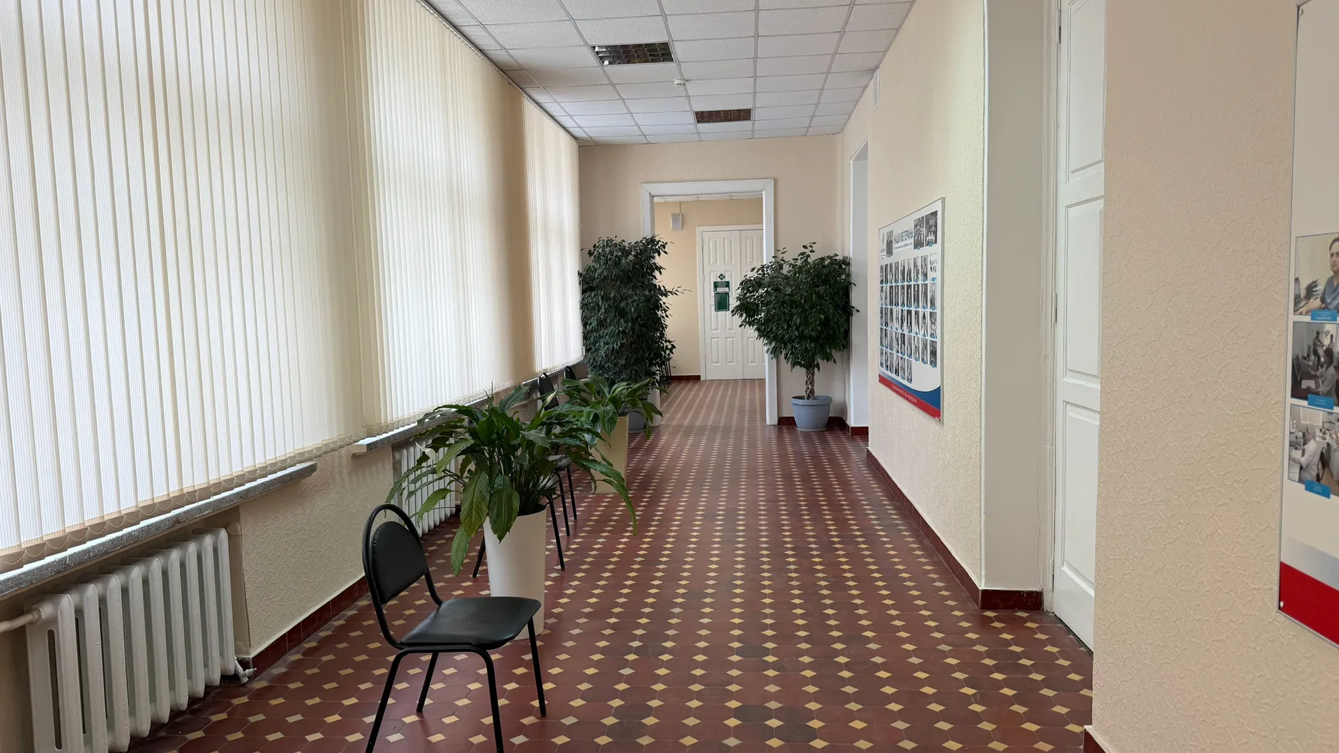 В Шемышейской поликлинике пациентов принимает новый отоларинголог