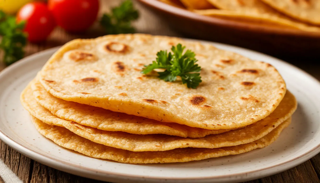 Уже привыкла готовить их каждый день на завтрак: сытные и вкусные лепешки делаются за 5 минут