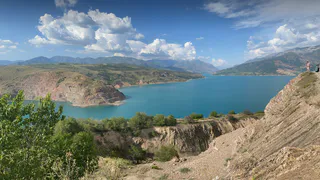Это "море" в Узбекистане меня реально поразило — показываю, почему оно стало главным впечатлением моей поездки