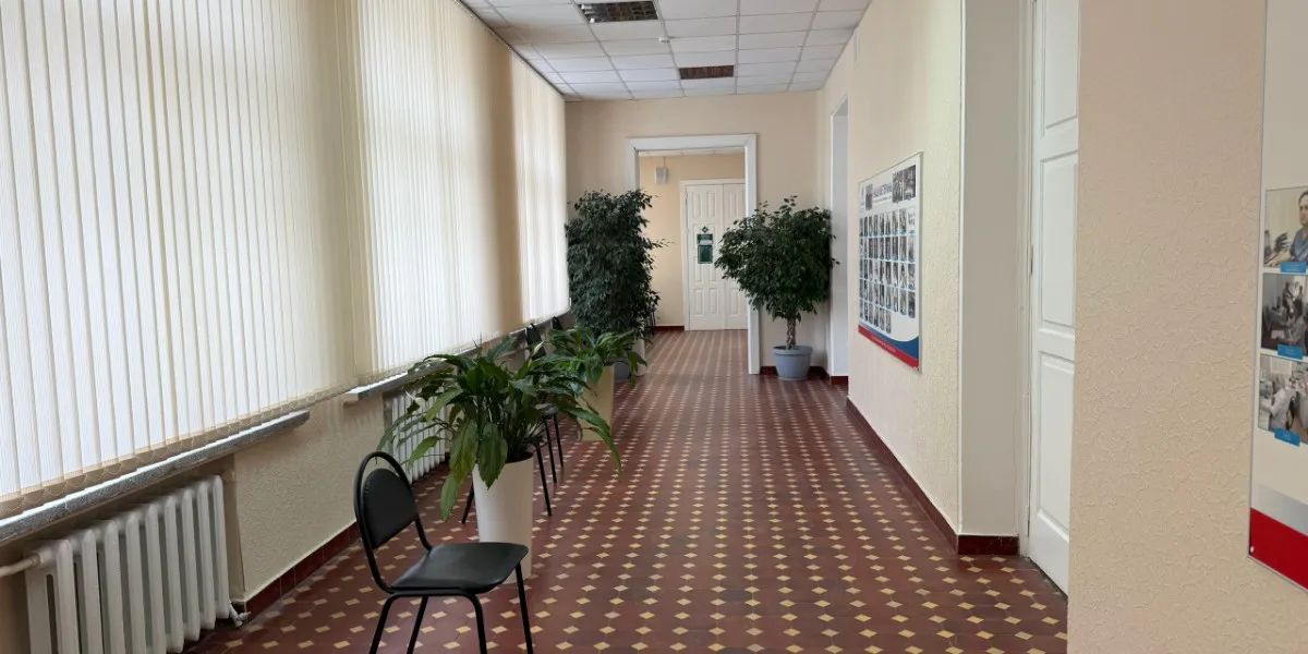 В Иссинской участковой больнице завершился капремонт терапевтического корпуса