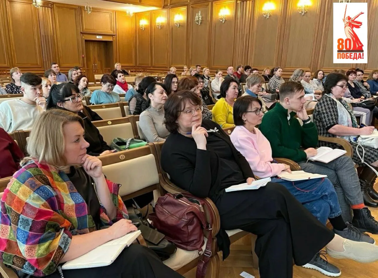 От замысла к шедевру: в Пензе прошел мастер-класс известного режиссера Валерия Кудашова