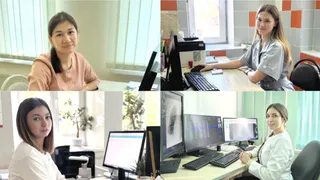 В Пензенскую районную больницу трудоустроились 8 молодых специалистов
