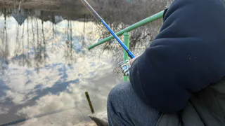 Рыбак из Шемышейского района попался на ловли рыбы на сети во время нереста