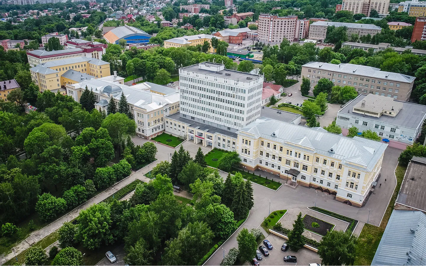 С 2025 года пензенские ВУЗы перейдут на новую систему образования