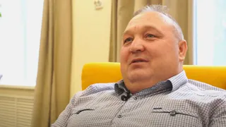 Губернатор Олег Мельниченко поведал историю о храбром бойце СВО с позывным «Злой»